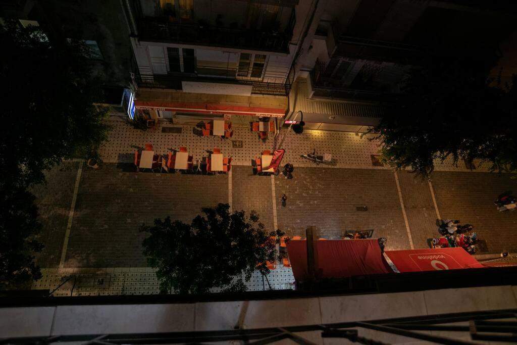 Downtown Comfy Apartment Edessa Exterior photo